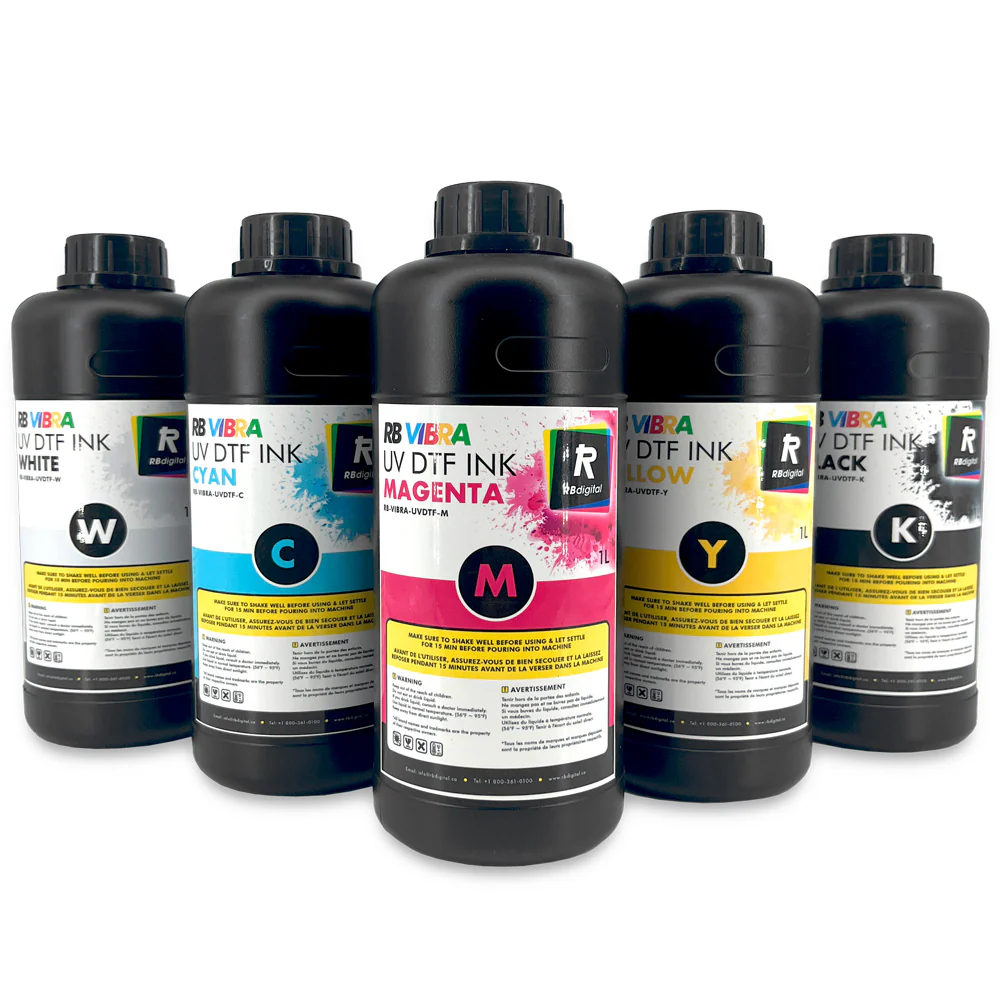 UVDTF Ink