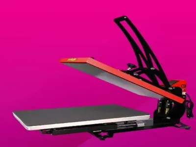 Heat Press Machine
