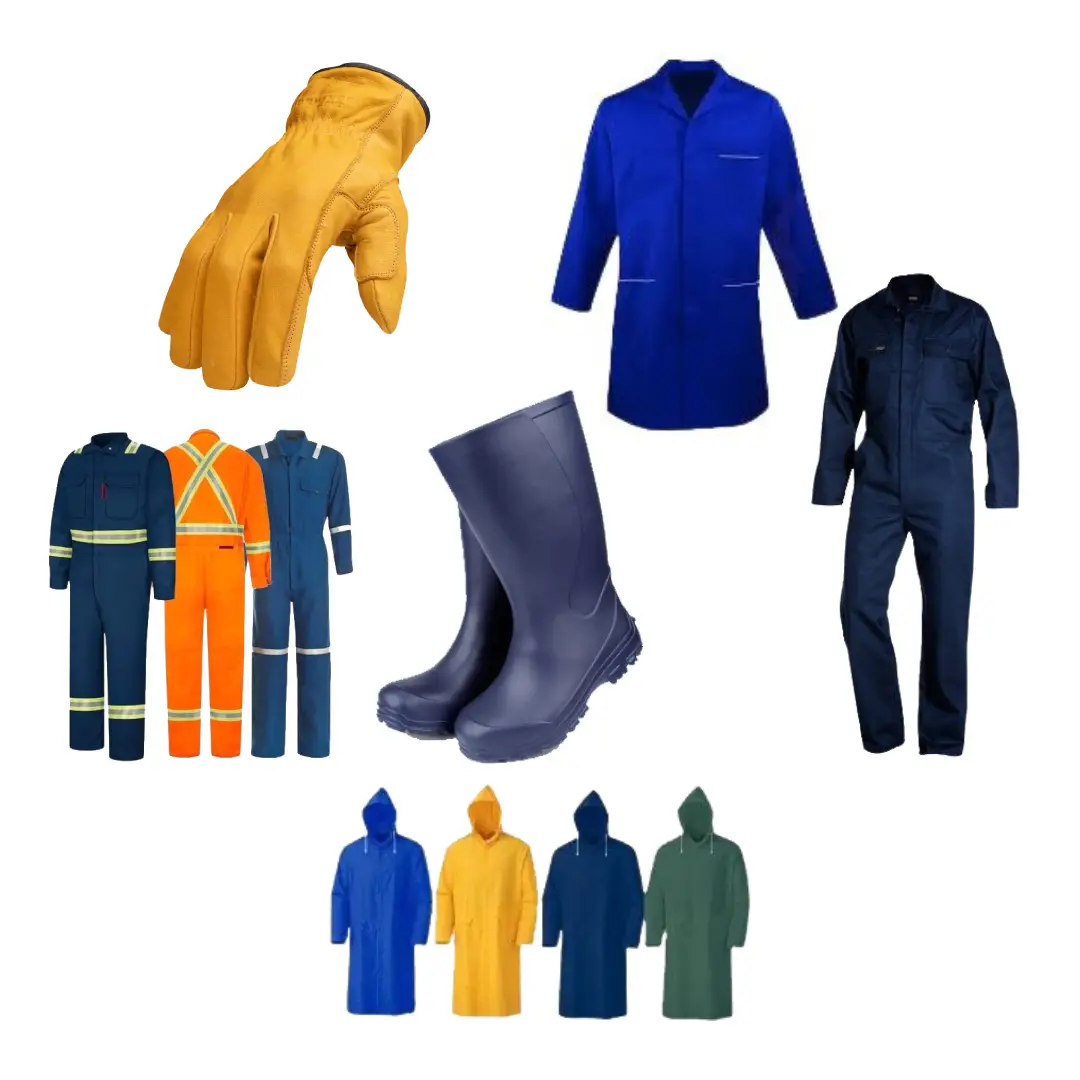 Overalls & Dust Coats