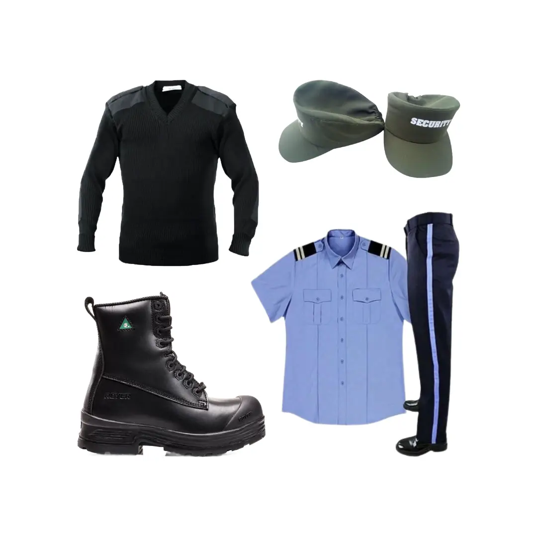 Security Uniforms