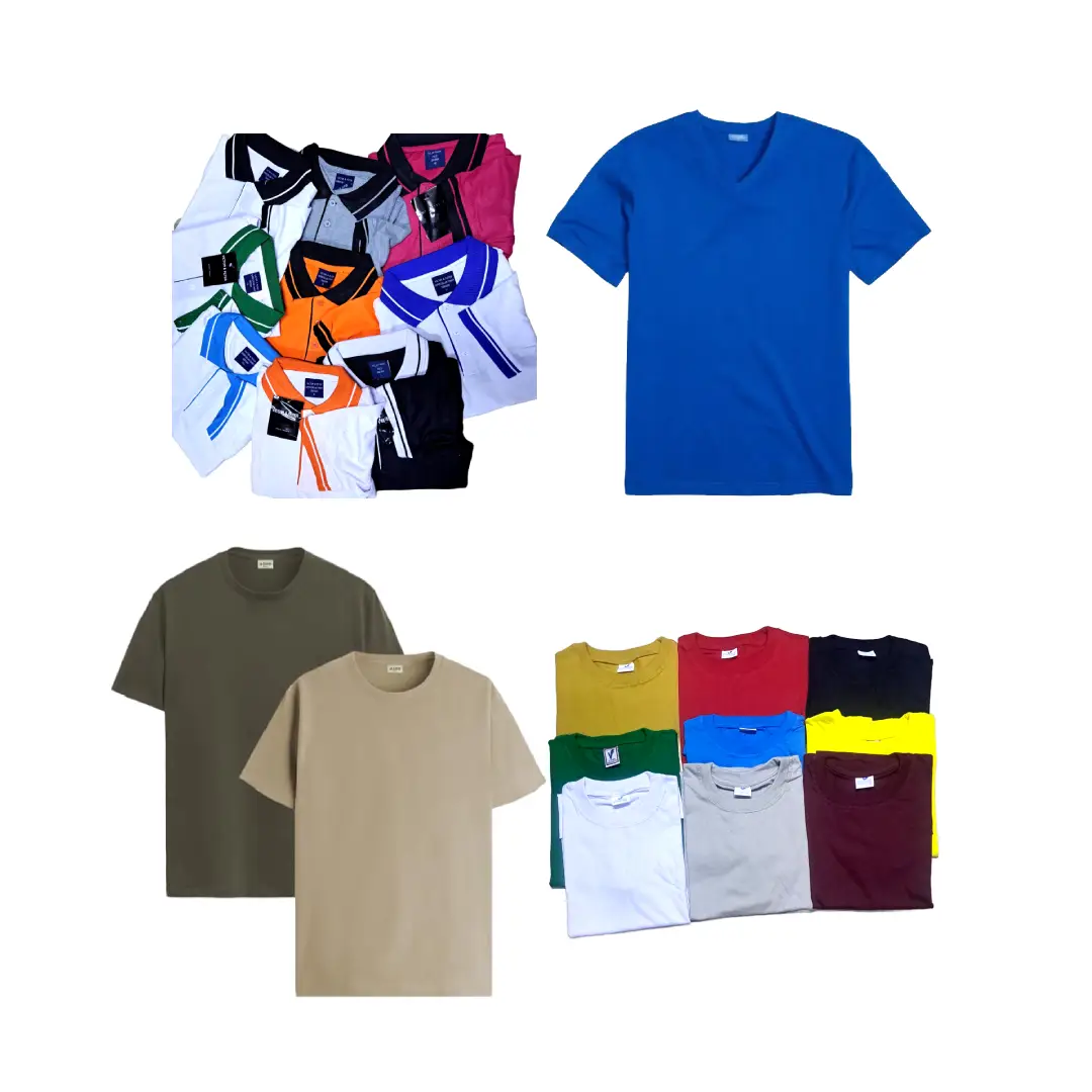 T-Shirts & Polo Shirts